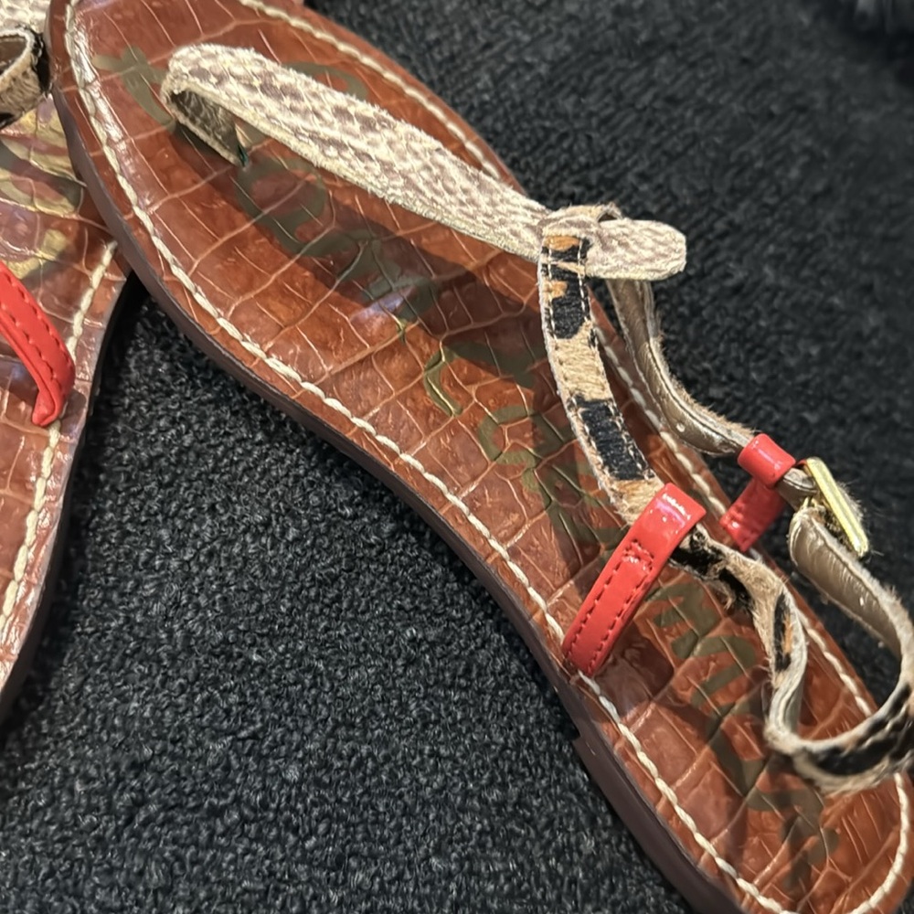 Sam Edelman Gigi sandal - Picture 4 of 4
